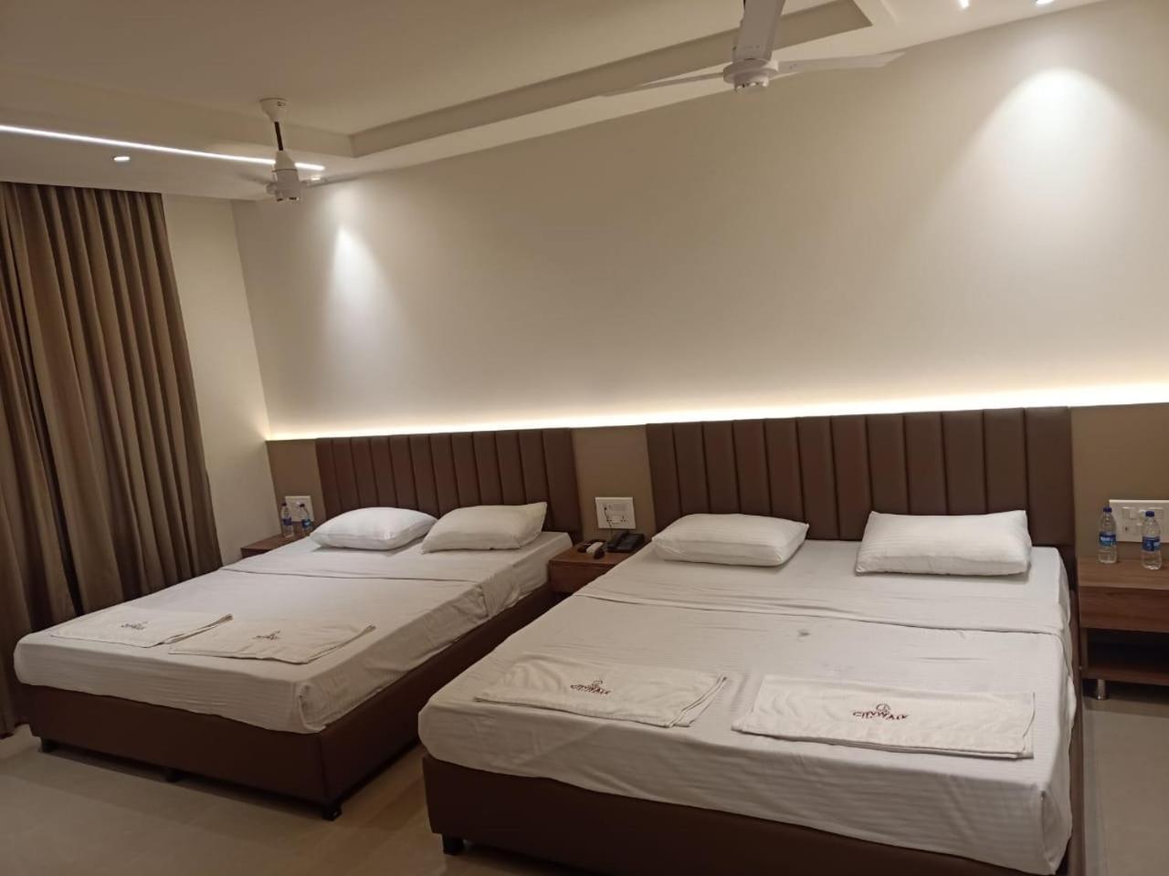 Hotel Citywalk Residency Mangalore Eksteriør billede