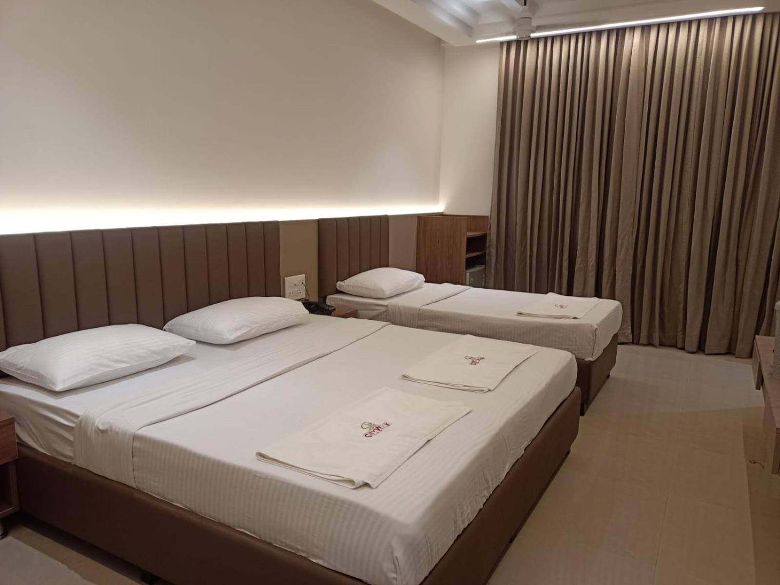 Hotel Citywalk Residency Mangalore Eksteriør billede