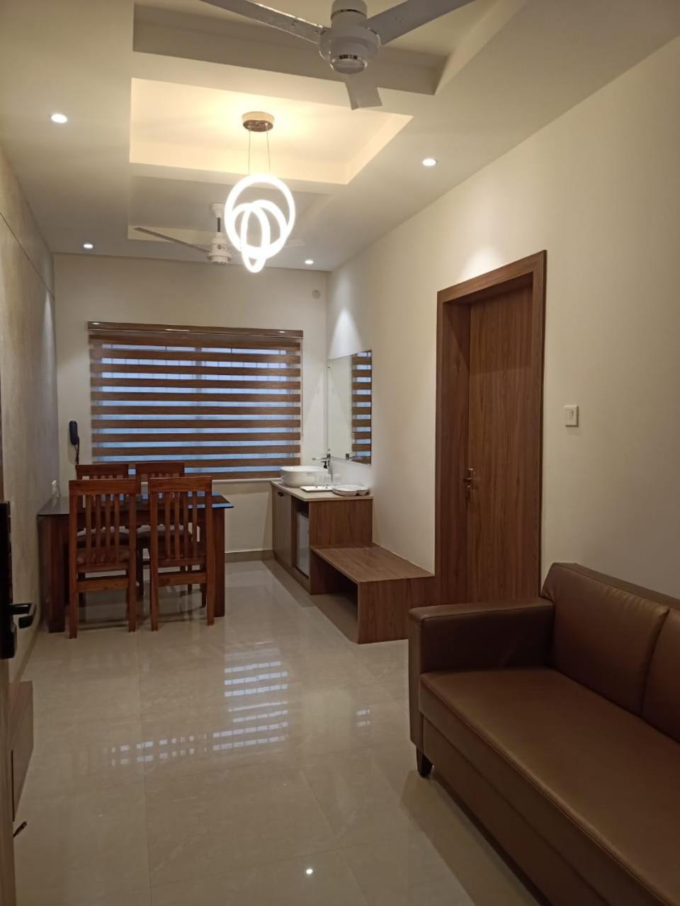 Hotel Citywalk Residency Mangalore Eksteriør billede