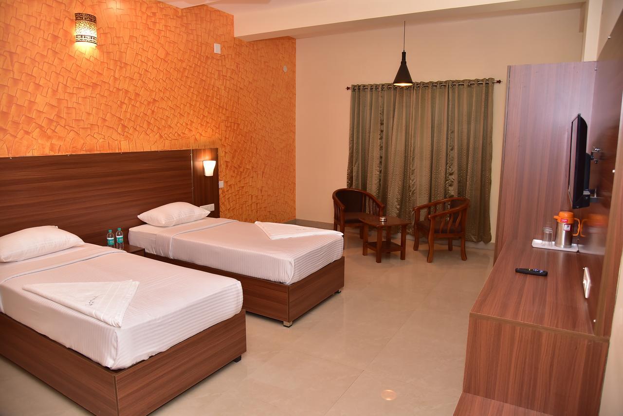 Hotel Citywalk Residency Mangalore Eksteriør billede