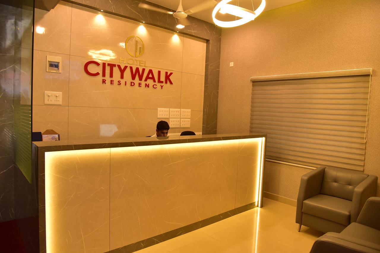 Hotel Citywalk Residency Mangalore Eksteriør billede