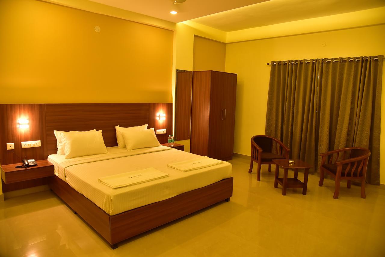 Hotel Citywalk Residency Mangalore Eksteriør billede