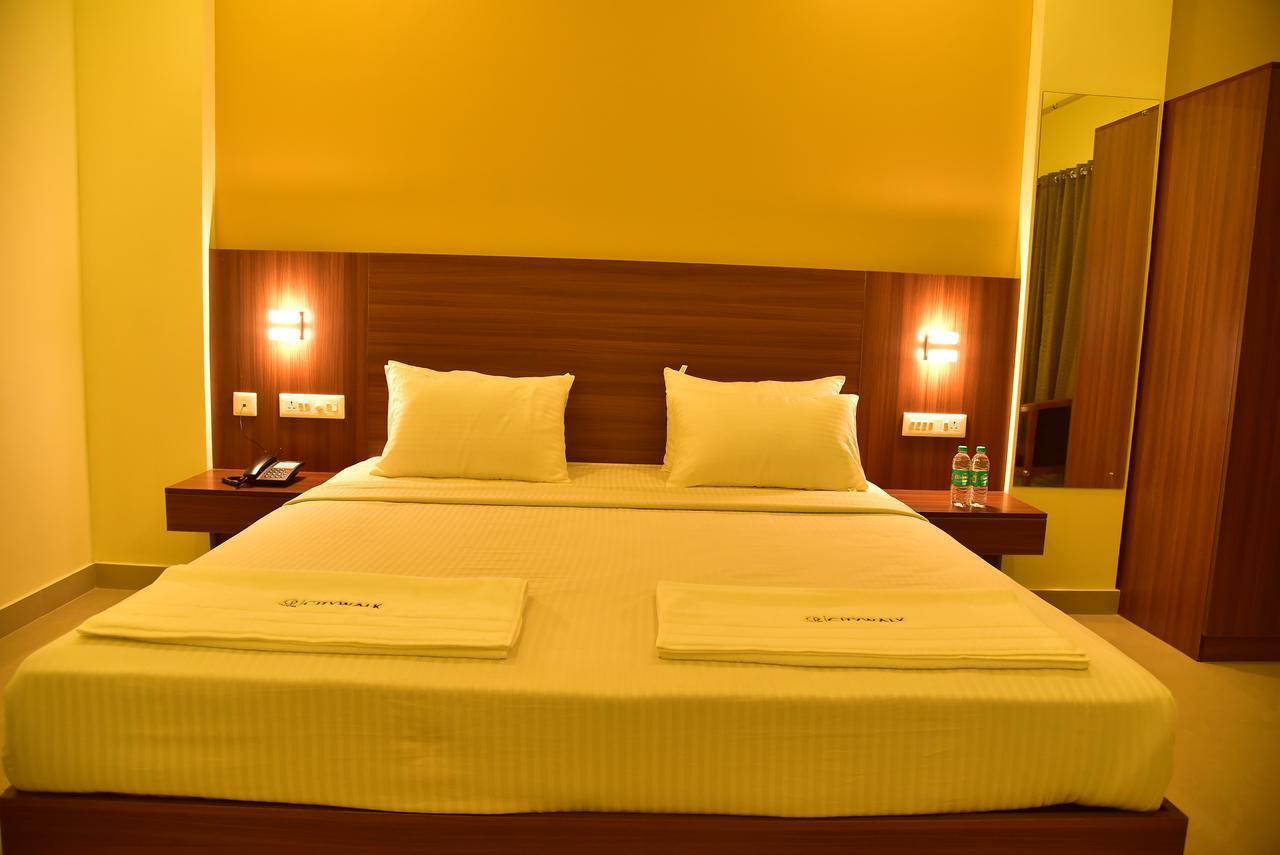 Hotel Citywalk Residency Mangalore Eksteriør billede