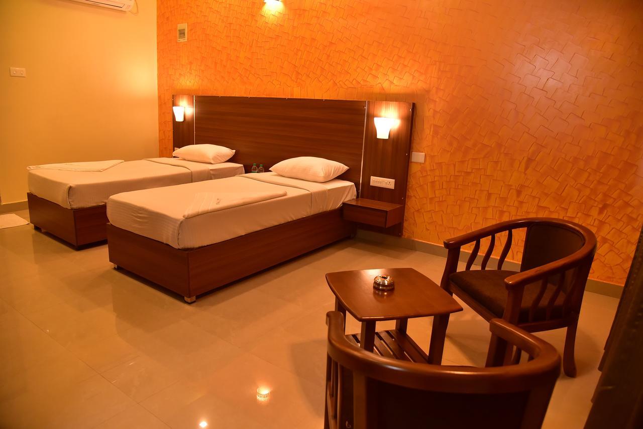 Hotel Citywalk Residency Mangalore Eksteriør billede