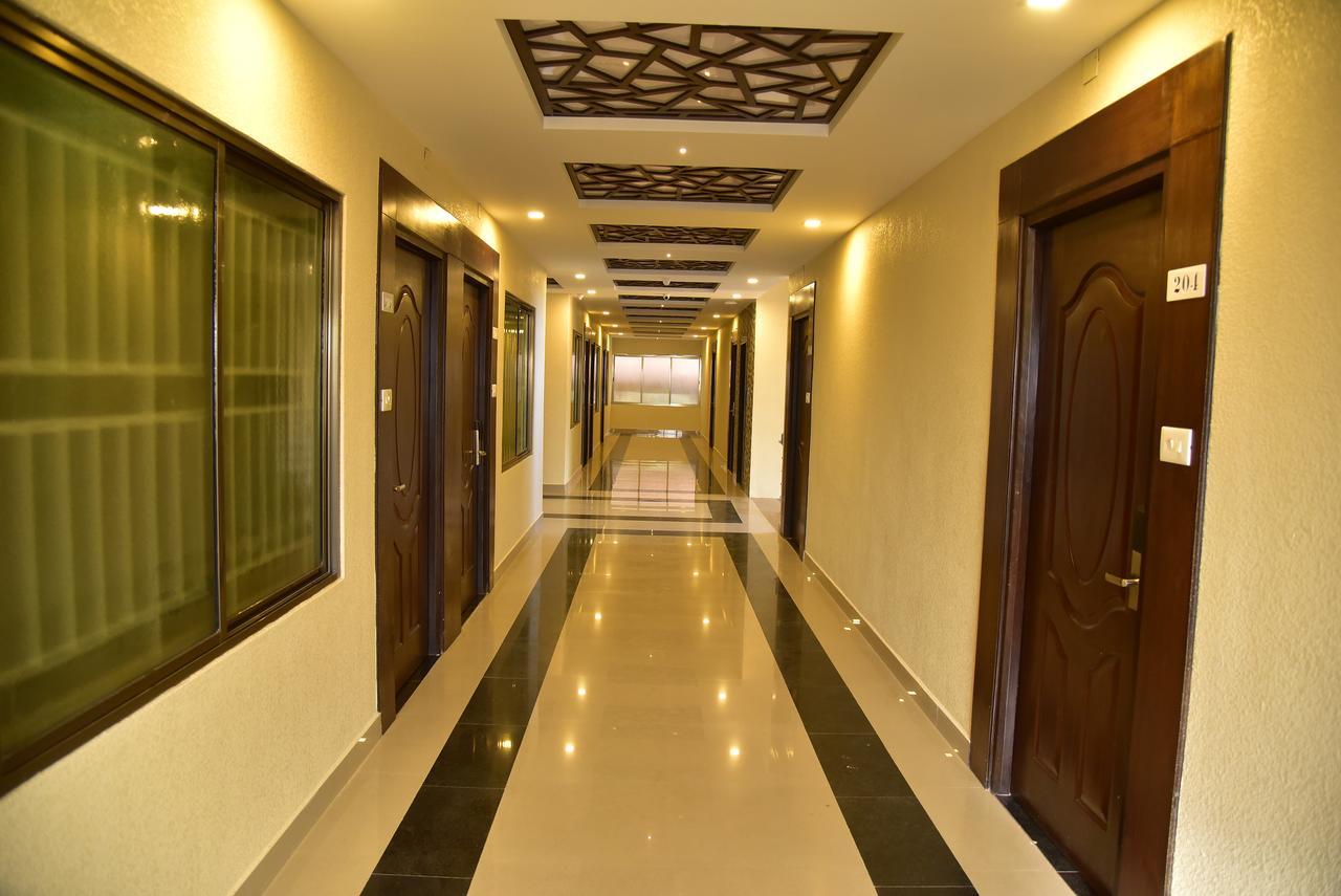 Hotel Citywalk Residency Mangalore Eksteriør billede