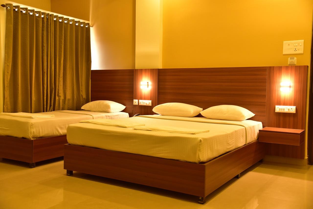 Hotel Citywalk Residency Mangalore Eksteriør billede