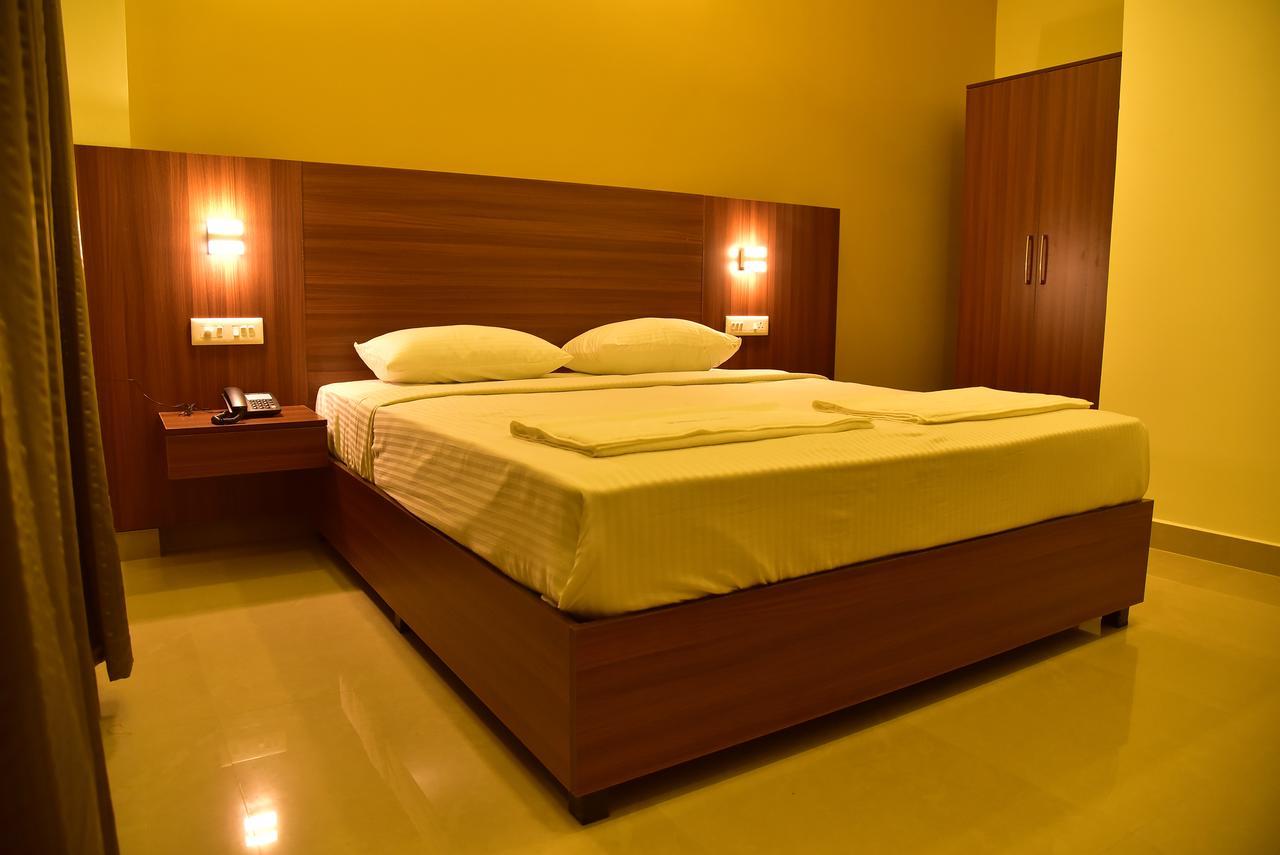 Hotel Citywalk Residency Mangalore Eksteriør billede