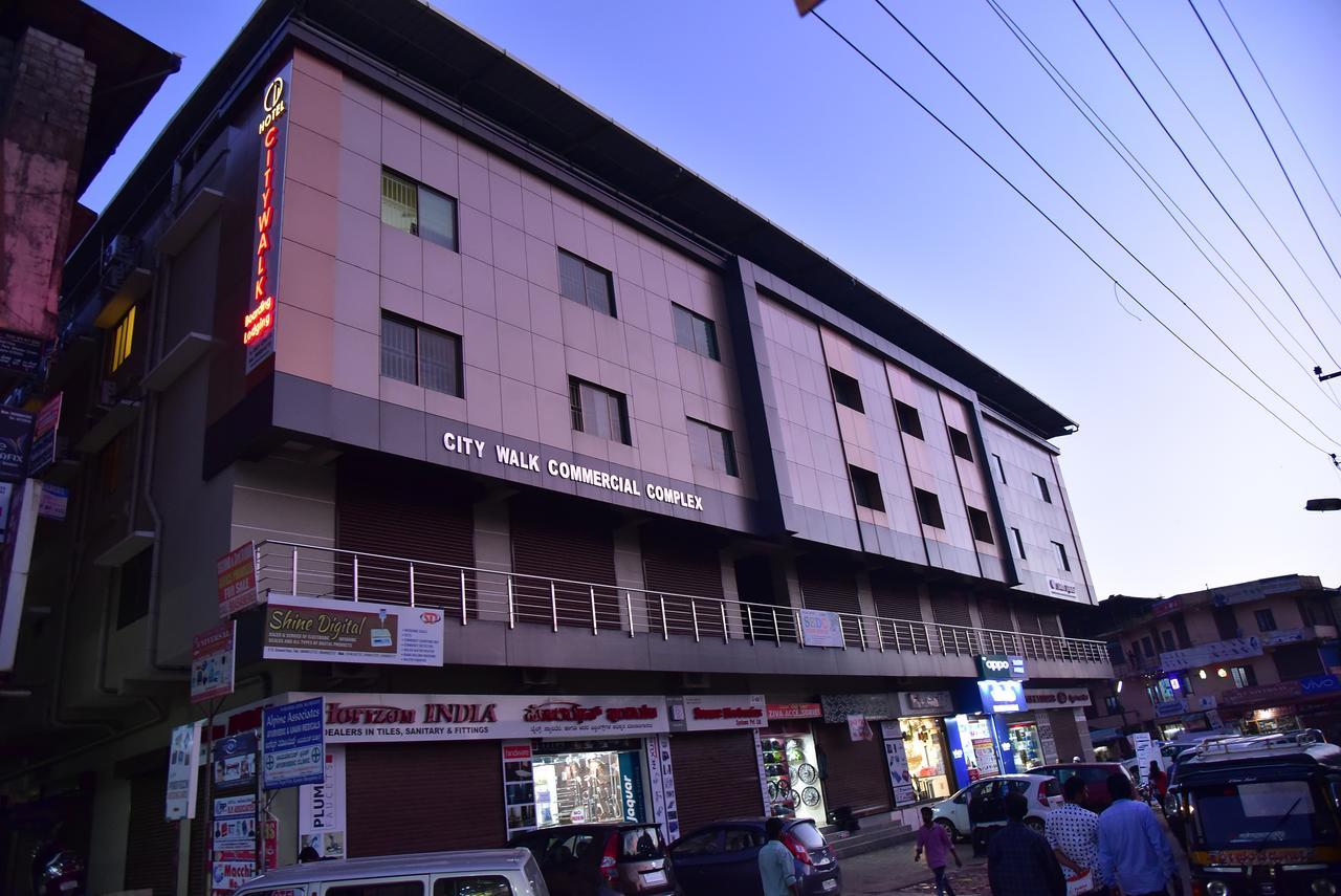 Hotel Citywalk Residency Mangalore Eksteriør billede