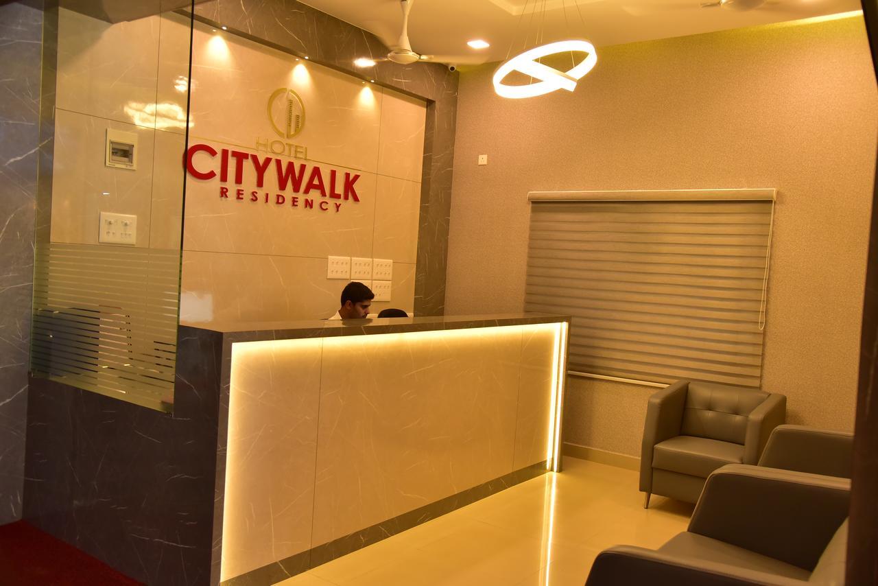 Hotel Citywalk Residency Mangalore Eksteriør billede