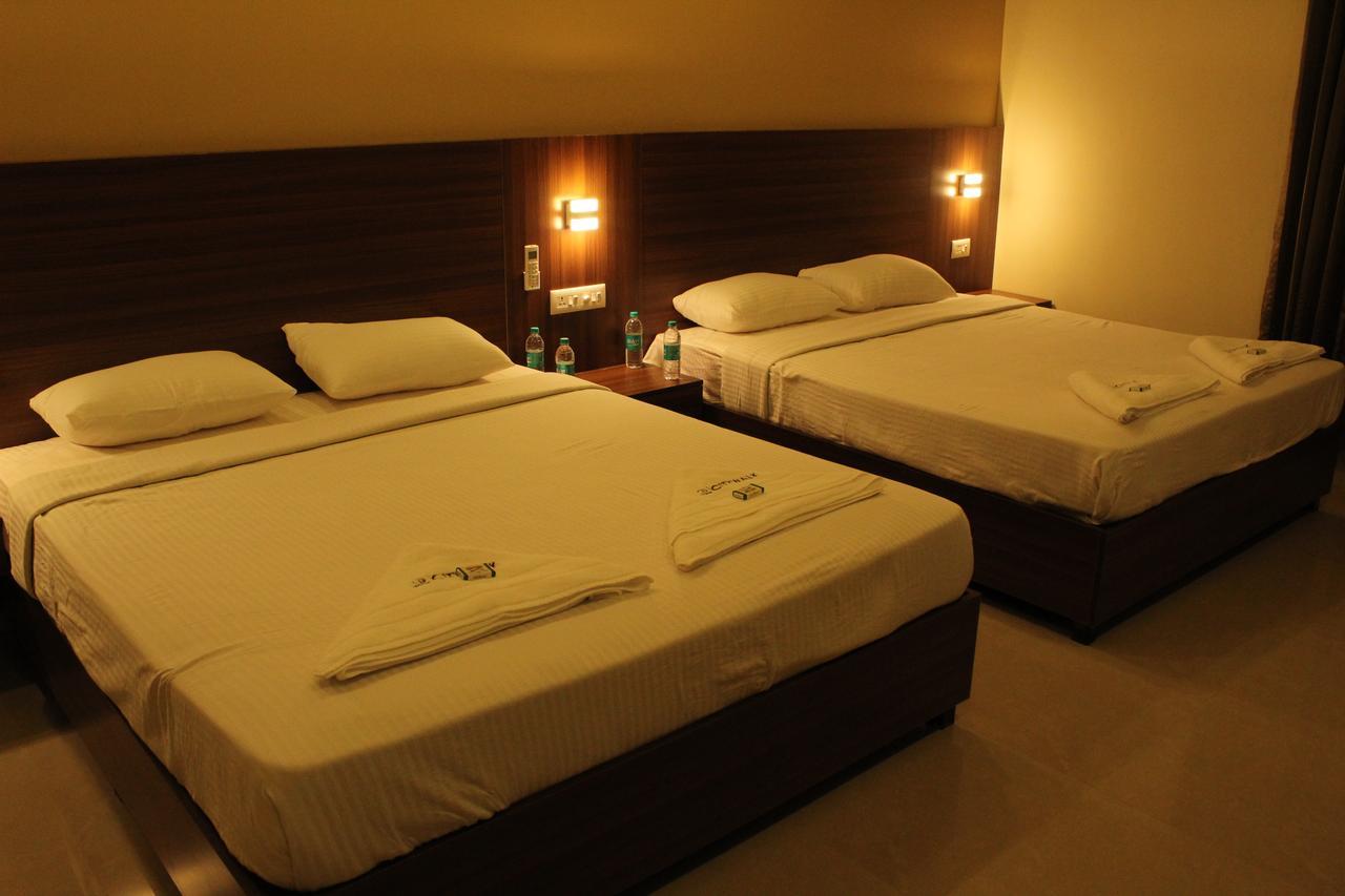 Hotel Citywalk Residency Mangalore Eksteriør billede