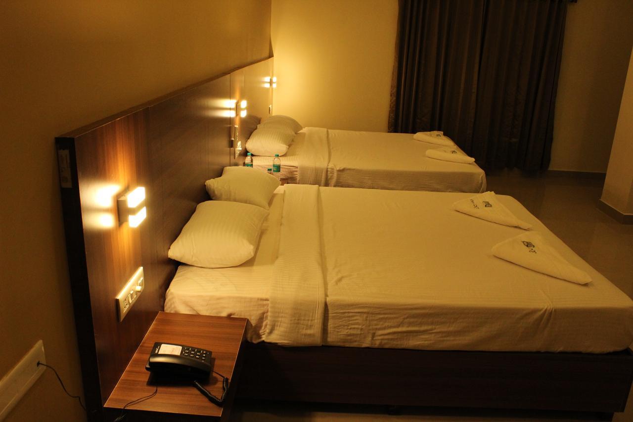 Hotel Citywalk Residency Mangalore Eksteriør billede