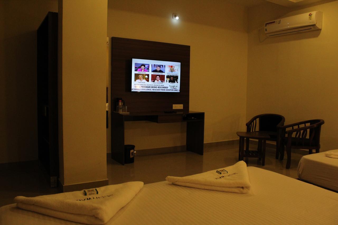 Hotel Citywalk Residency Mangalore Eksteriør billede