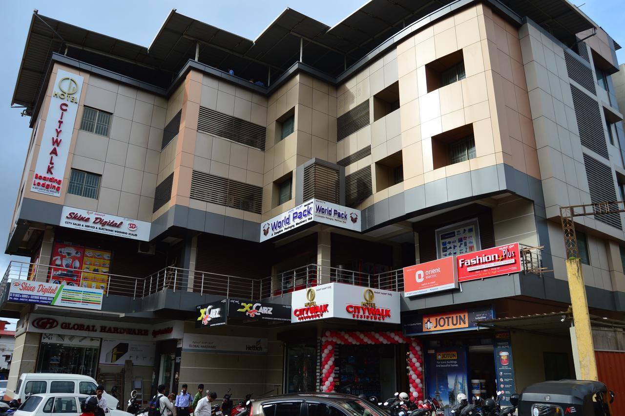 Hotel Citywalk Residency Mangalore Eksteriør billede