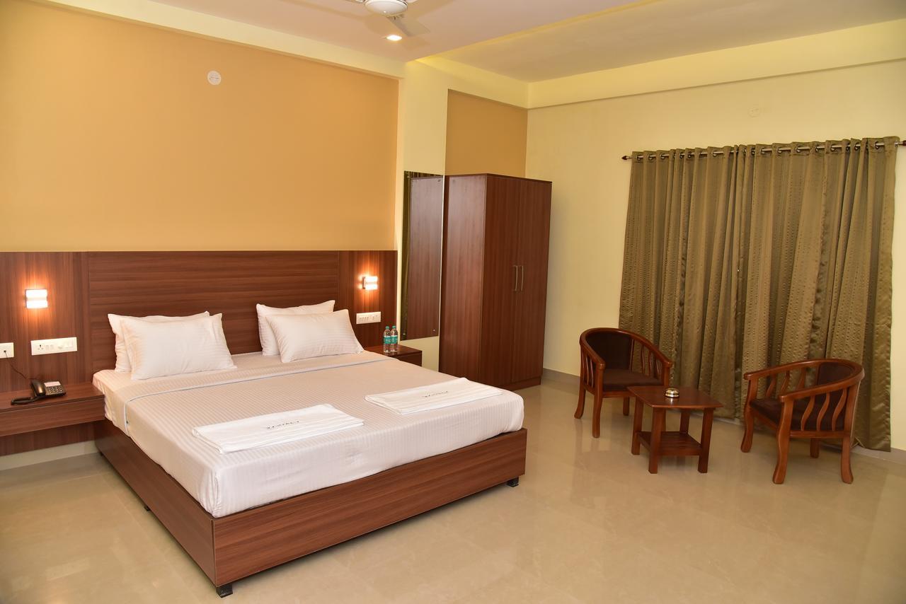 Hotel Citywalk Residency Mangalore Eksteriør billede