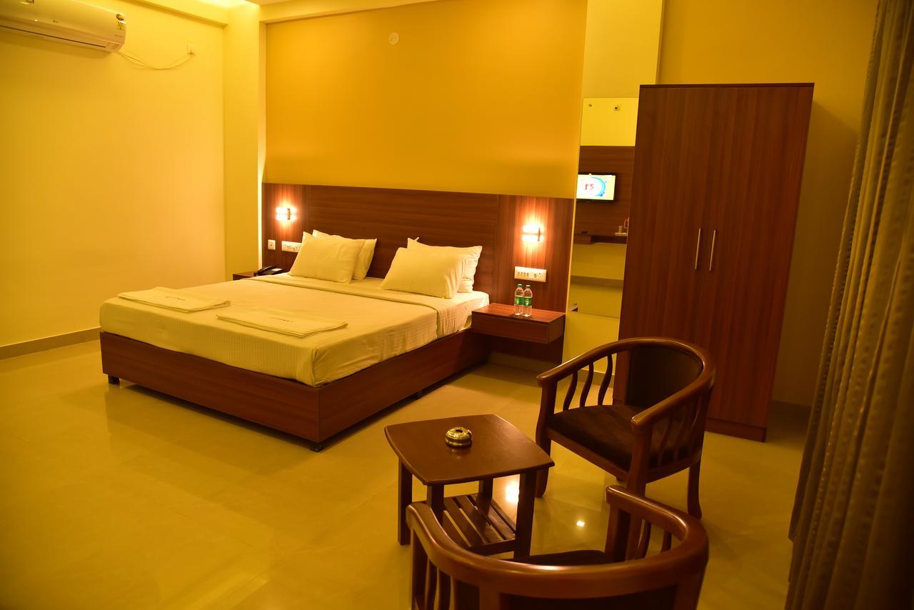 Hotel Citywalk Residency Mangalore Eksteriør billede