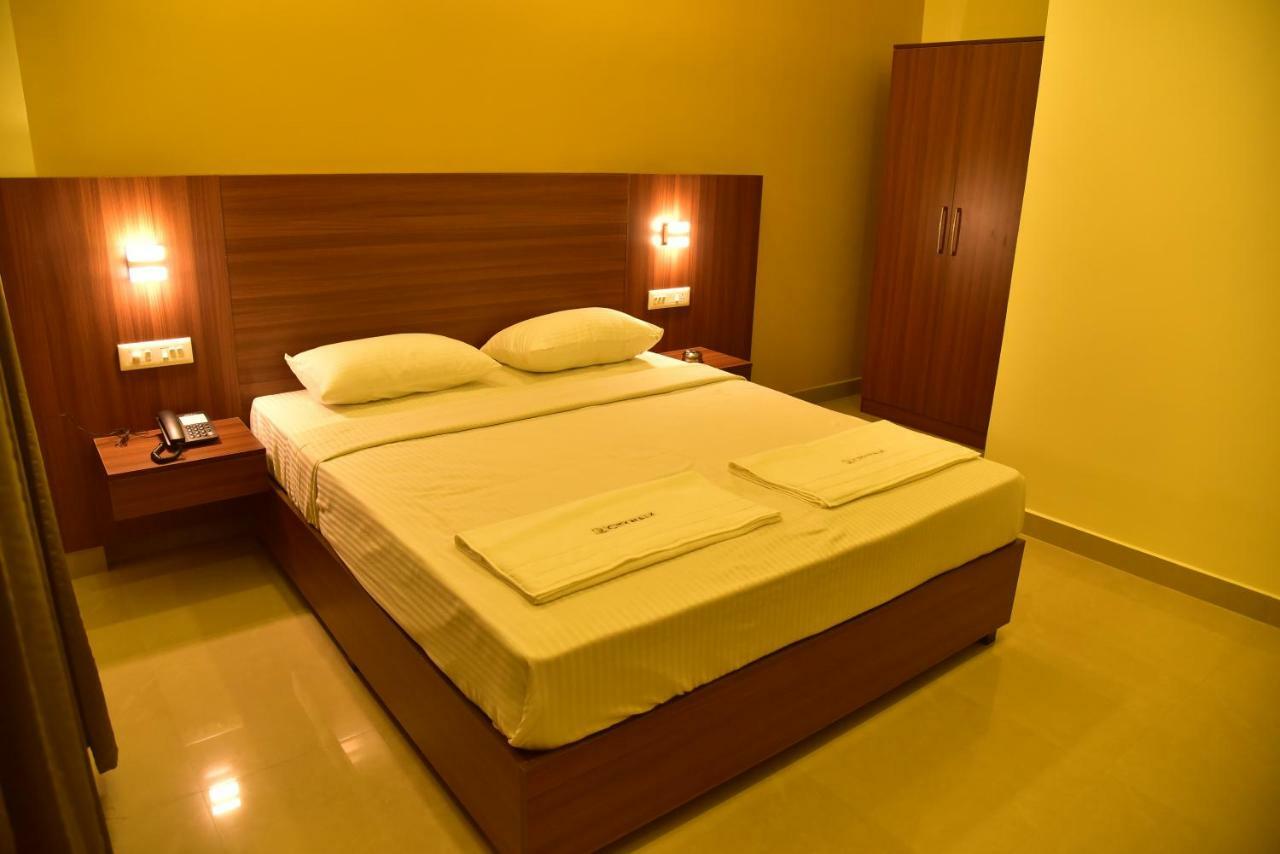 Hotel Citywalk Residency Mangalore Eksteriør billede