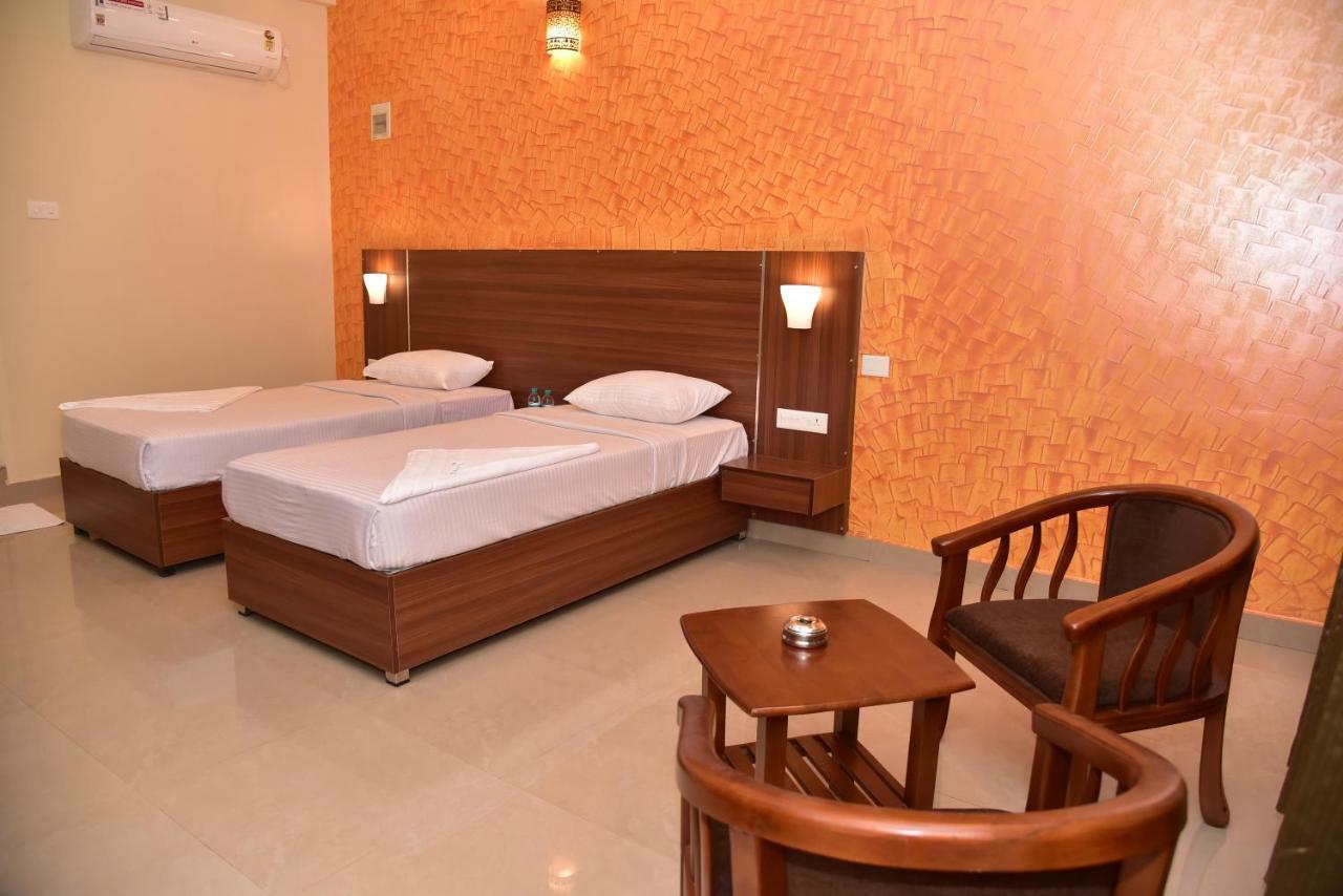 Hotel Citywalk Residency Mangalore Eksteriør billede