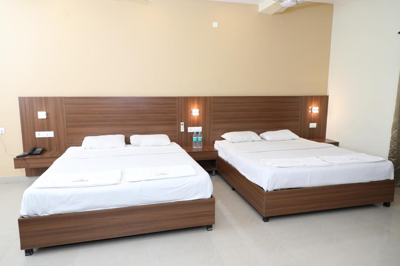 Hotel Citywalk Residency Mangalore Eksteriør billede