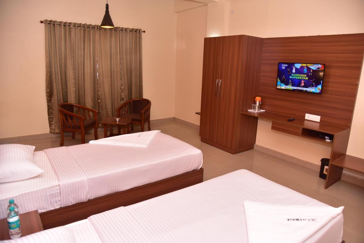 Hotel Citywalk Residency Mangalore Eksteriør billede