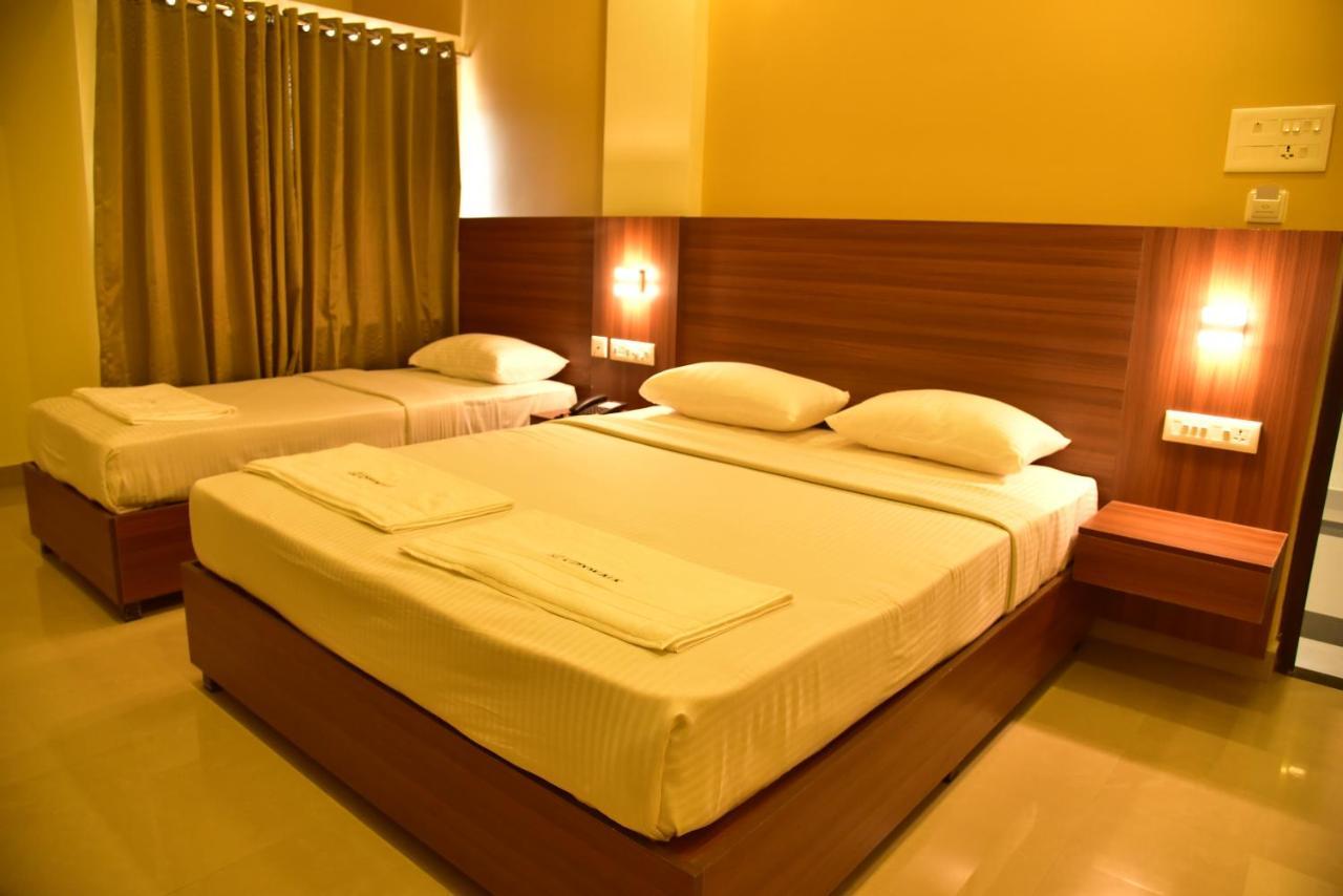 Hotel Citywalk Residency Mangalore Eksteriør billede