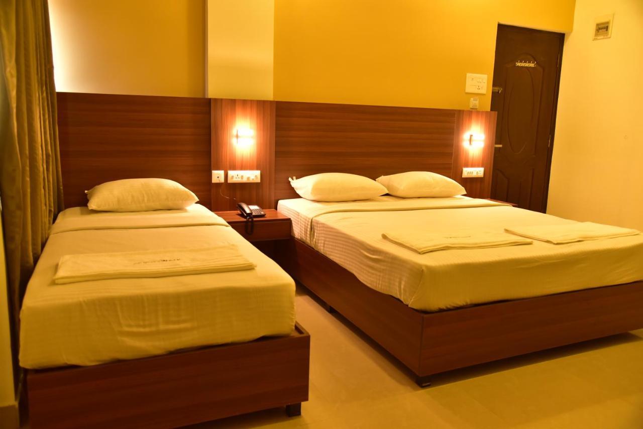 Hotel Citywalk Residency Mangalore Eksteriør billede