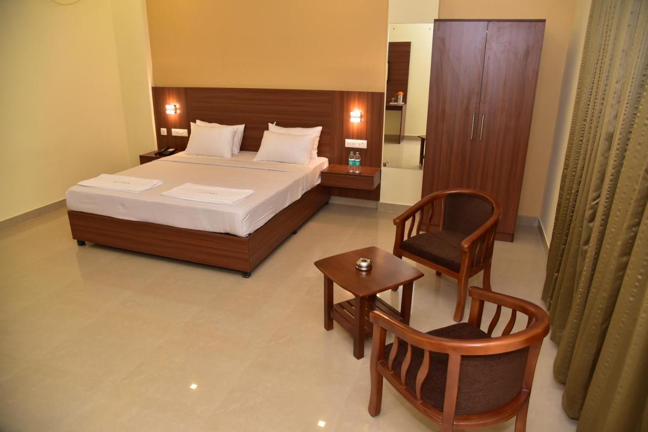 Hotel Citywalk Residency Mangalore Eksteriør billede