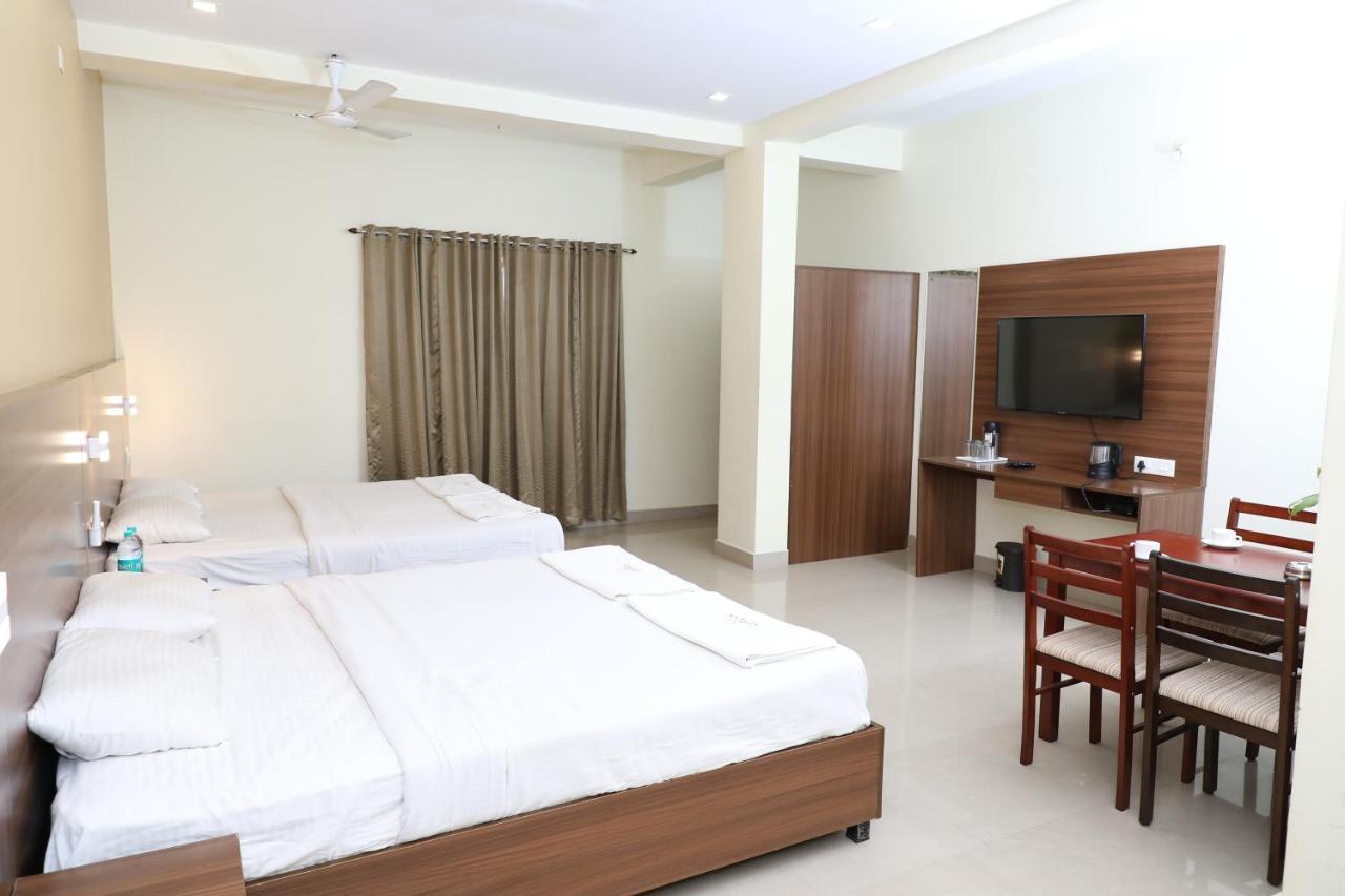 Hotel Citywalk Residency Mangalore Eksteriør billede