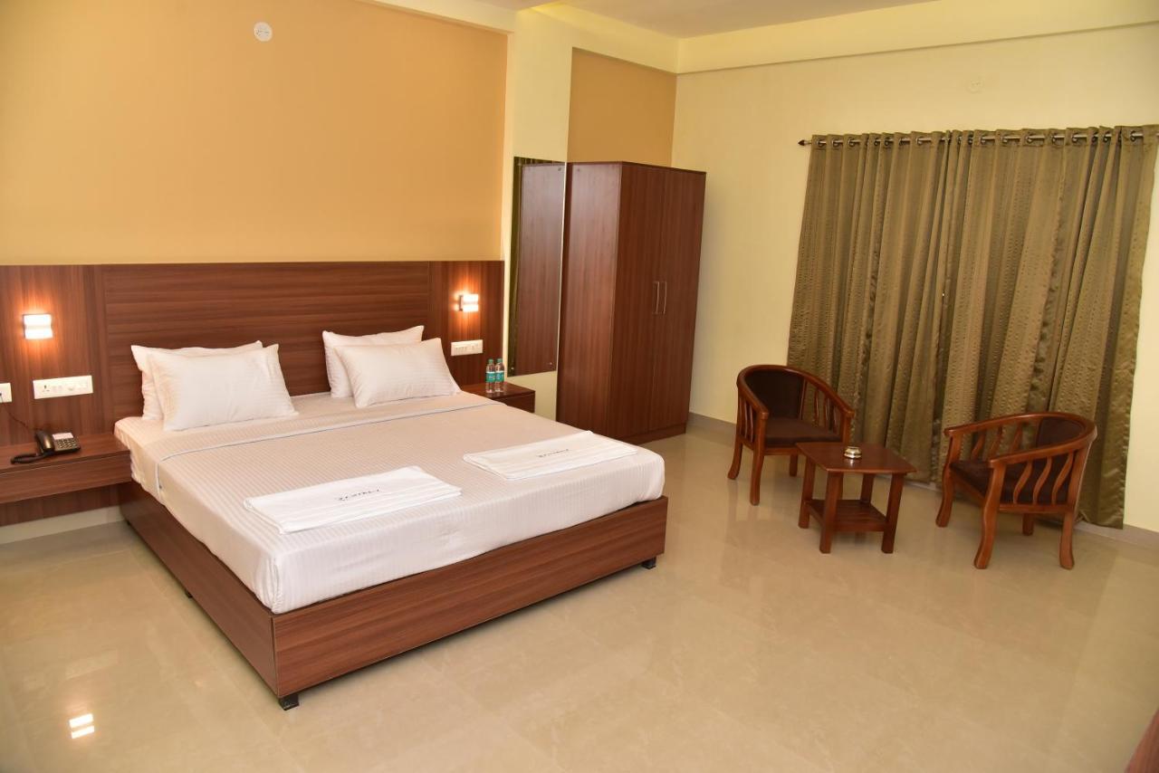 Hotel Citywalk Residency Mangalore Eksteriør billede