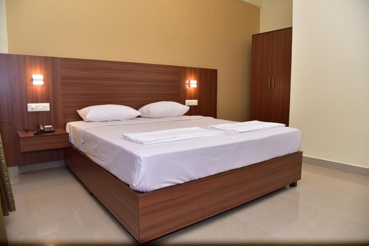 Hotel Citywalk Residency Mangalore Eksteriør billede