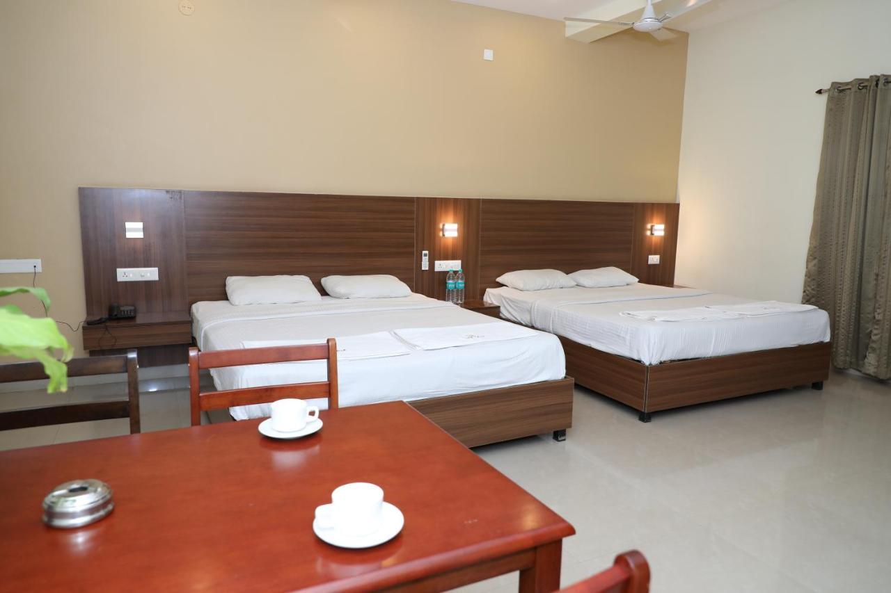 Hotel Citywalk Residency Mangalore Eksteriør billede